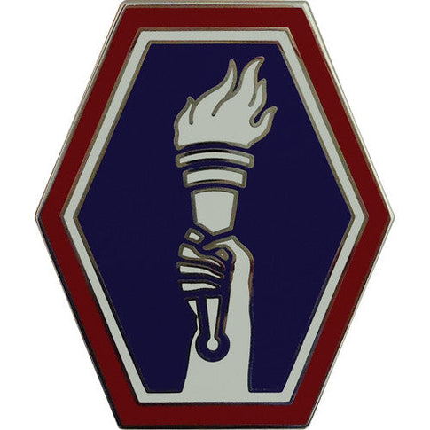 442nd Infantry Regiment Combat Service Identification Badge
