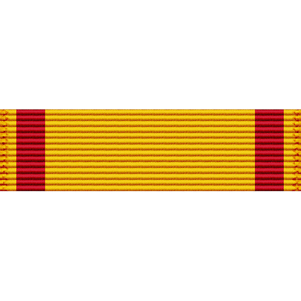 Navy China Service Medal Thin Ribbon Ribbons 