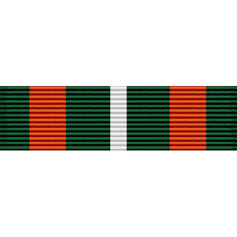 Coast Guard Achievement Medal Thin Ribbon