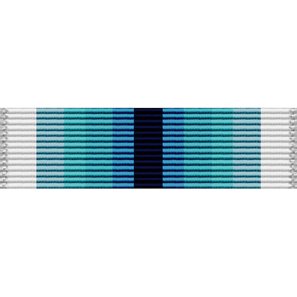 Coast Guard Arctic Service Medal Thin Ribbon Ribbons 