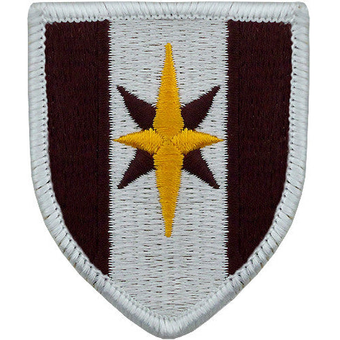 44th Medical Brigade Class A Patch