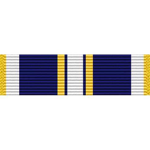 Coast Guard E Thin Ribbon