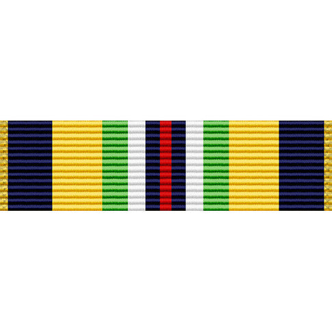 Coast Guard Recruiting Service Ribbon | USAMM