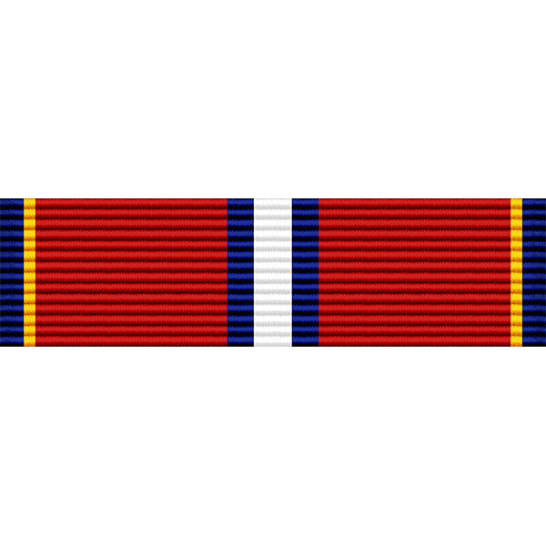 Coast Guard Reserve Good Conduct Medal Ribbon Ribbons 