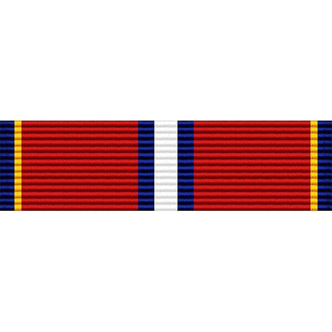 Coast Guard Reserve Good Conduct Medal Tiny Ribbon