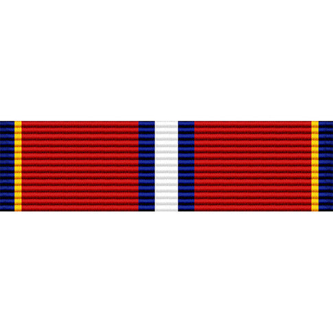 Coast Guard Reserve Good Conduct Medal Ribbon