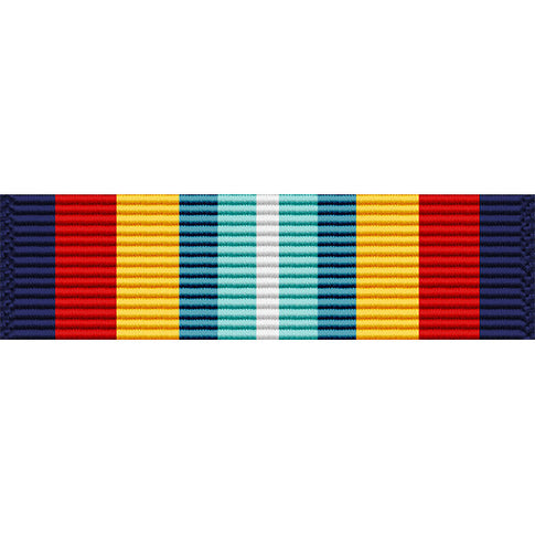 Coast Guard Sea Service Ribbon