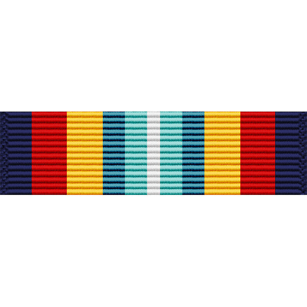 Coast Guard Sea Service Thin Ribbon Ribbons 