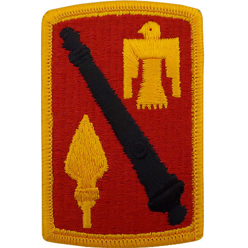 45th Field Artillery Brigade Class A Patch Patches and Service Stripes 