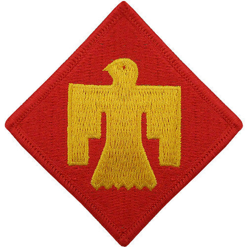 45th Infantry Brigade Class A Patch