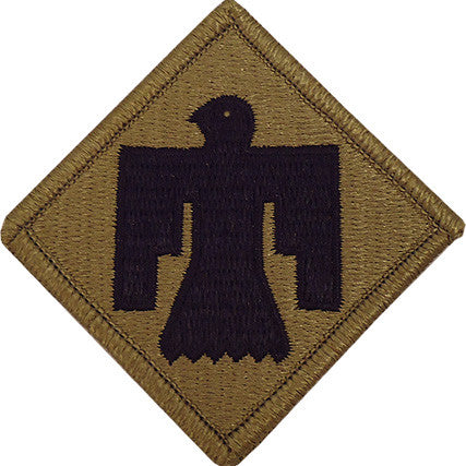 45th Infantry Brigade MultiCam (OCP) Patch