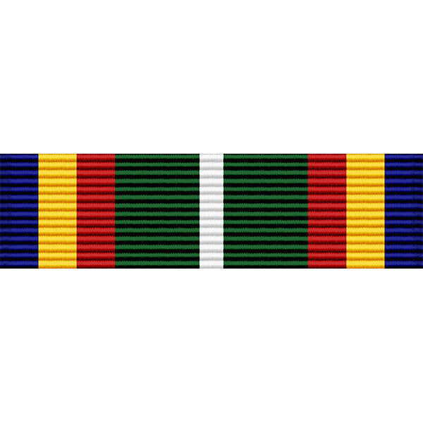 Uscg Ribbon Coast Guard Unit Commendation Ribbon – USAMM