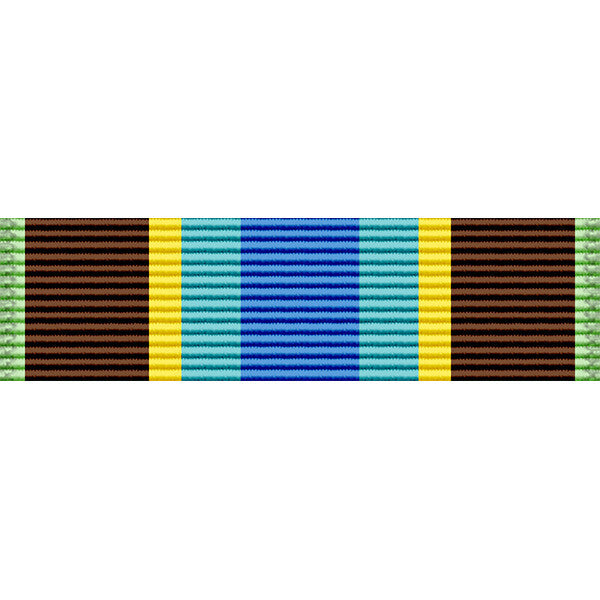 Commandants Letter of Commendation Thin Ribbon Ribbons 