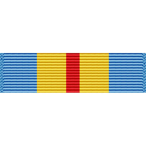 Department of Defense Distinguished Service Medal Thin Ribbon