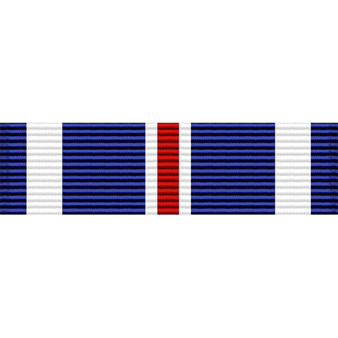 Distinguished Flying Cross Medal Thin Ribbon