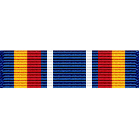 Global War on Terrorism Service Medal Ribbon | GWOTS | USAMM
