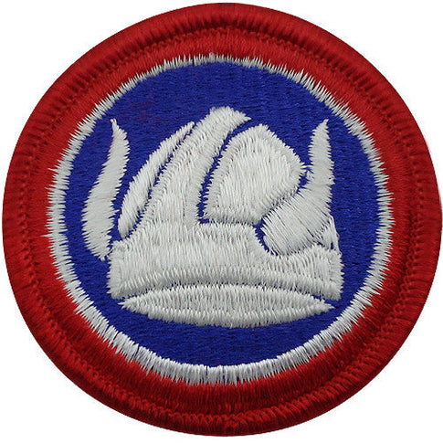 47th Infantry Division Class A Patch