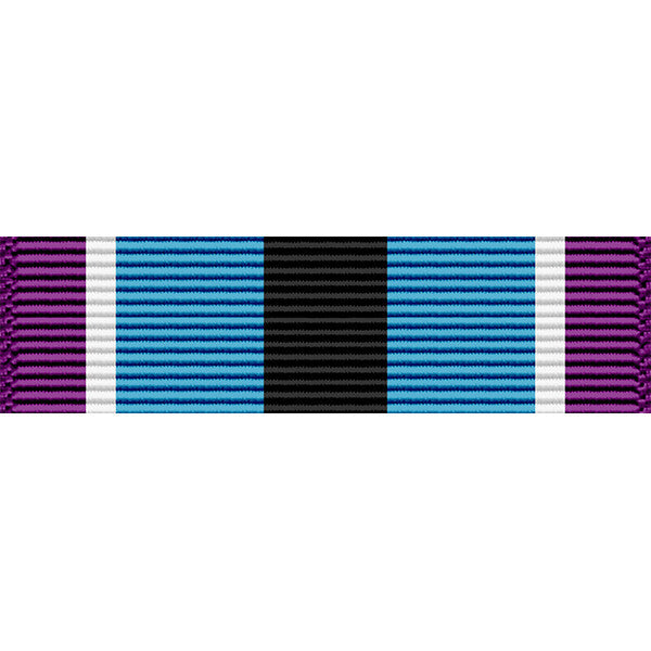 Humanitarian Service Medal Tiny Ribbon Ribbons 