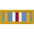 Joint Meritorious Unit Award - Thin Ribbon with Army Frame Ribbons 