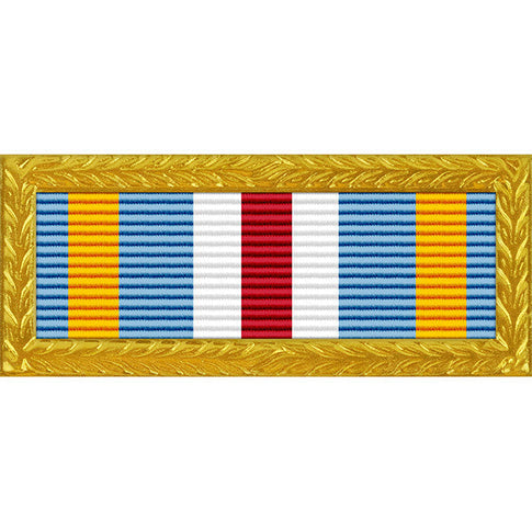 Joint Meritorious Unit Award with Frame Tiny Ribbon