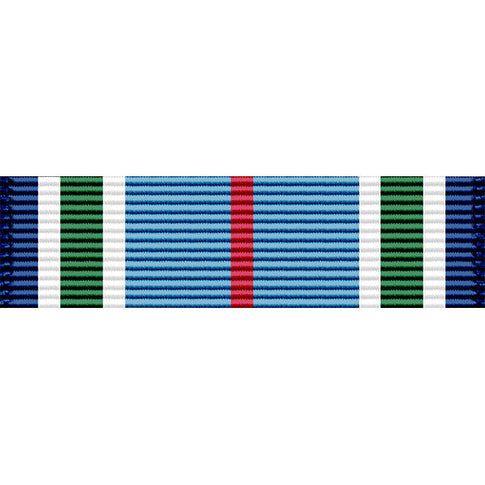 Joint Service Achievement Medal Thin Ribbon