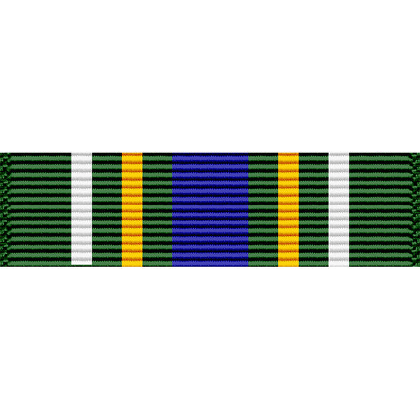 Korea Defense Service Medal Tiny Ribbon Ribbons 