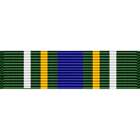 Korea Defense Service Medal Tiny Ribbon