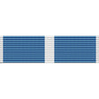 Korean Service Medal Tiny Ribbon Ribbons 