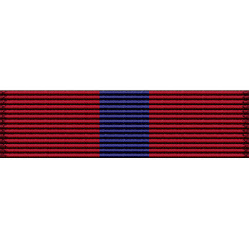 Marine Corps Good Conduct Medal Thin Ribbon - WWII