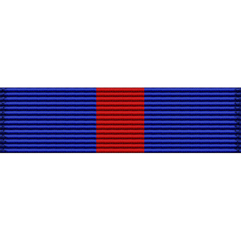 Marine Corps Recruiting Thin Ribbon