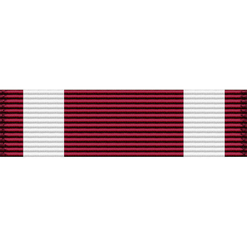 Meritorious Service Medal Thin Ribbon