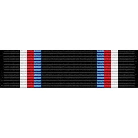 Military Training Instructor Thin Ribbon