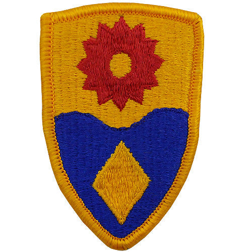 49th MP (Military Police) Brigade Class A Patch Patches and Service Stripes 
