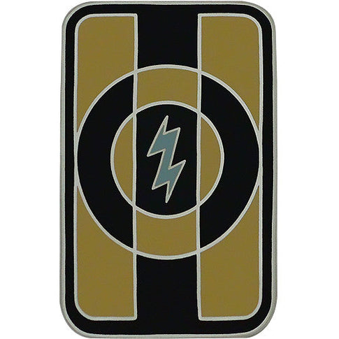 49th Quartermaster Group Combat Service Identification Badge