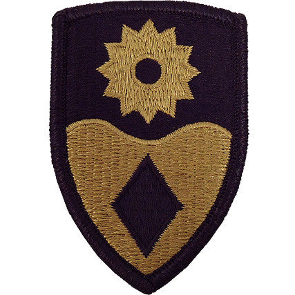 49th MP (Military Police) Brigade MultiCam (OCP) Patch