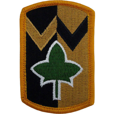 4th Sustainment Brigade Class A Patch