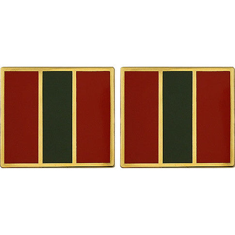 4th Infantry Regiment Unit Crest (No Motto) - Sold in Pairs