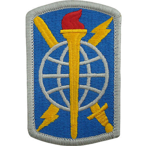 500th Military Intelligence Brigade Class A Patch