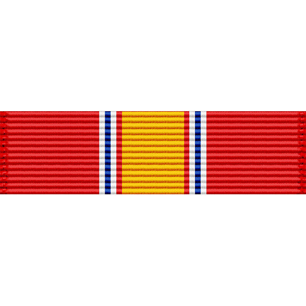 National Defense Service Medal Ribbon | USAMM