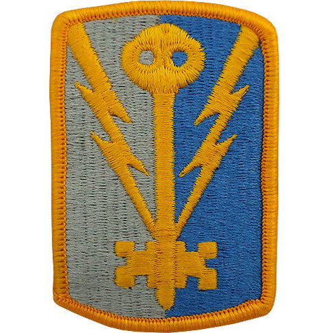 501st Military Intelligence Brigade Class A Patch