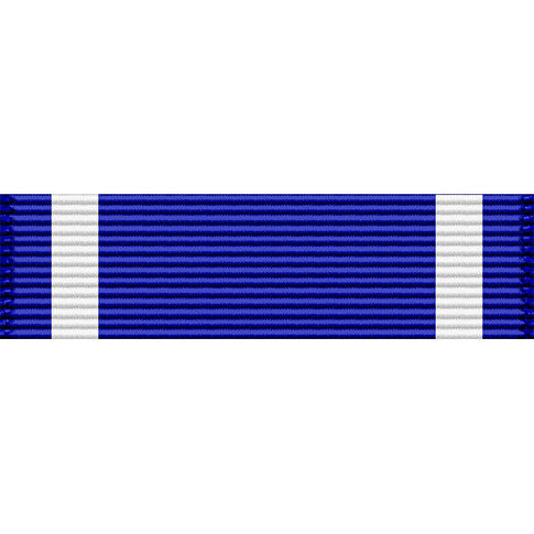 Montana National Guard Air Medal Thin Ribbon