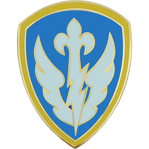 504th Battlefield Surveillance Brigade Combat Service Identification Badge Army CSIBs 