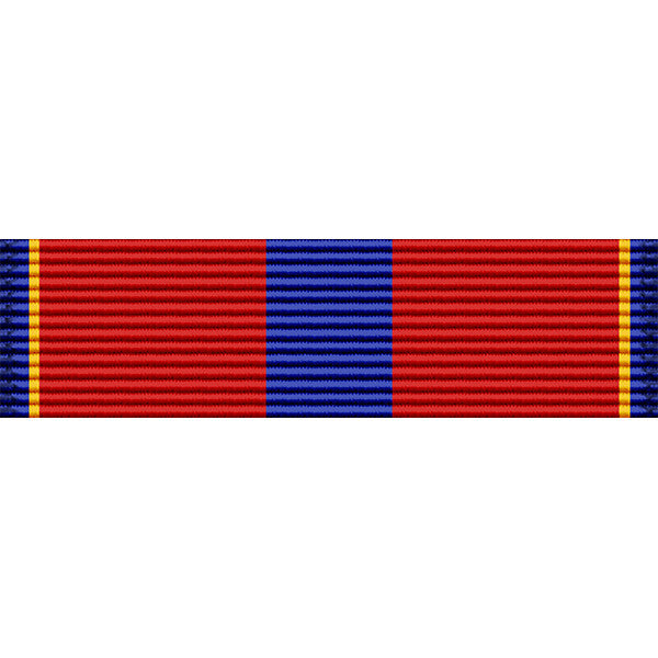 Naval Reserve Meritorious Service Medal Ribbon Ribbons 