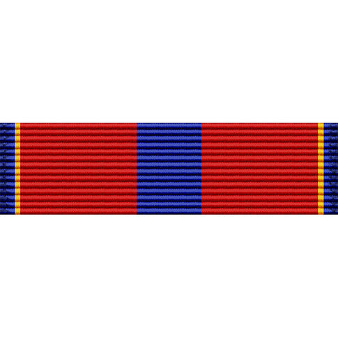 Naval Reserve Meritorious Service Medal Thin Ribbon