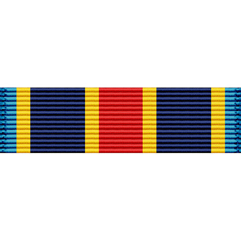 Navy & Marine Corps Overseas Service Thin Ribbon