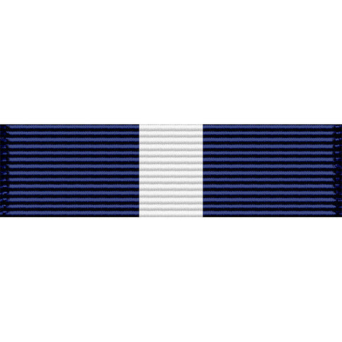 Navy Cross Medal Thin Ribbon