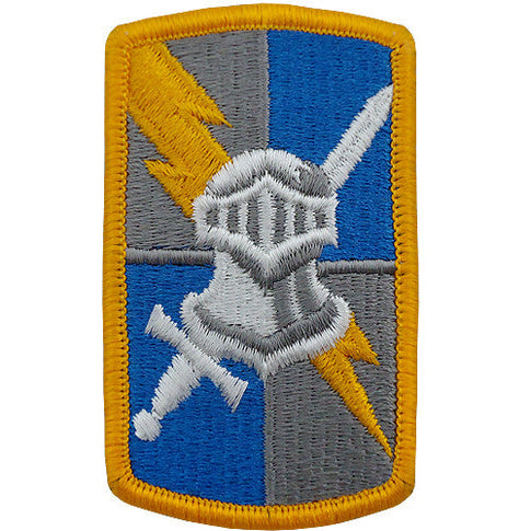 513th Military Intelligence Brigade Class A Patch