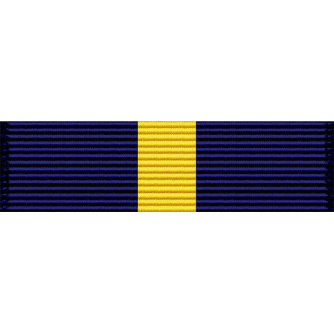Navy Distinguished Service Medal Thin Ribbon