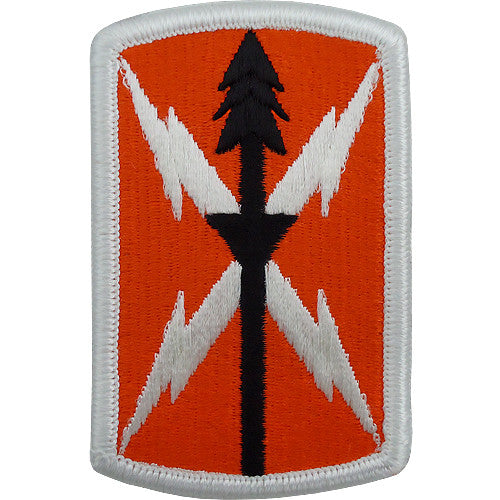 516th Signal Brigade Class A Patch Patches and Service Stripes 