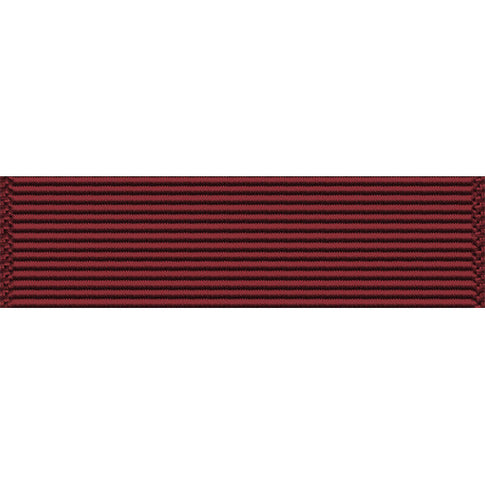 Navy Good Conduct Medal Ribbon - WWII